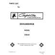WHIRLPOOL D50A0 Parts Catalog WHIRLPOOL D50A0 Parts Catalog