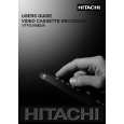 HITACHI VTFX340EUK Owners Manual HITACHI VTFX340EUK Owners Manual