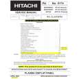 HITACHI 42HDT55 Owners Manual HITACHI 42HDT55 Owners Manual