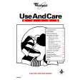 WHIRLPOOL GGQ8858EQ0 Owners Manual WHIRLPOOL GGQ8858EQ0 Owners Manual