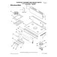 WHIRLPOOL KGCV465MMT03 Parts Catalog WHIRLPOOL KGCV465MMT03 Parts Catalog
