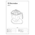 ELECTROLUX SCP100 Owners Manual ELECTROLUX SCP100 Owners Manual