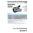 SONY DCRTRV147E Service Manual SONY DCRTRV147E Service Manual