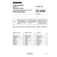 SIEMENS FS362 Service Manual SIEMENS FS362 Service Manual