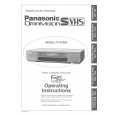 PANASONIC PVS7680 Owners Manual PANASONIC PVS7680 Owners Manual