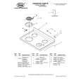 WHIRLPOOL FES326RD0 Parts Catalog WHIRLPOOL FES326RD0 Parts Catalog