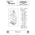 WHIRLPOOL RCK8861 Parts Catalog WHIRLPOOL RCK8861 Parts Catalog