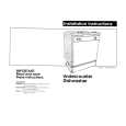 WHIRLPOOL DU8530XX1 Installation Manual WHIRLPOOL DU8530XX1 Installation Manual