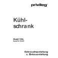 PRIVILEG 025.657 8 Owners Manual PRIVILEG 025.657 8 Owners Manual