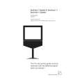 BANG&OLUFSEN BEOVISION1 Owners Manual BANG&OLUFSEN BEOVISION1 Owners Manual