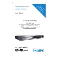 PHILIPS DVDR3575H/05 Owners Manual PHILIPS DVDR3575H/05 Owners Manual
