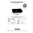 NORDMENDE 1723 Service Manual NORDMENDE 1723 Service Manual