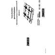 ZANUSSI DNG641X Owners Manual ZANUSSI DNG641X Owners Manual