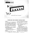 HARMAN KARDON A-1040 Owners Manual HARMAN KARDON A-1040 Owners Manual