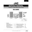 JVC SXLC3WD Service Manual JVC SXLC3WD Service Manual