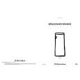 ELECTROLUX EU6421C Owners Manual ELECTROLUX EU6421C Owners Manual