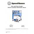 WHIRLPOOL AGM479W2 Owners Manual WHIRLPOOL AGM479W2 Owners Manual