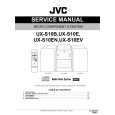 JVC UX-S10B Service Manual JVC UX-S10B Service Manual