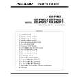 SHARP MX-FNX1 Parts Catalog SHARP MX-FNX1 Parts Catalog
