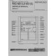 KENWOOD HM-331 Service Manual KENWOOD HM-331 Service Manual