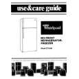 WHIRLPOOL ET16JM1MWR2 Owners Manual WHIRLPOOL ET16JM1MWR2 Owners Manual