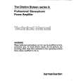 HARMAN KARDON CITATIONSIXTEENSERIESA Service Manual HARMAN KARDON CITATIONSIXTEENSERIESA Service Manual