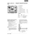 WHIRLPOOL AKF 615 IX Quick Start WHIRLPOOL AKF 615 IX Quick Start