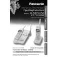 PANASONIC KXTG2352PW Owners Manual PANASONIC KXTG2352PW Owners Manual