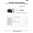 SHARP R-212B Service Manual SHARP R-212B Service Manual