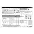 WHIRLPOOL GSF HAPPY CLEAN Quick Start WHIRLPOOL GSF HAPPY CLEAN Quick Start