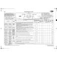 WHIRLPOOL AWO/D 8418 WP Quick Start WHIRLPOOL AWO/D 8418 WP Quick Start
