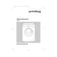 PRIVILEG 767.684 4/20685 Owners Manual PRIVILEG 767.684 4/20685 Owners Manual