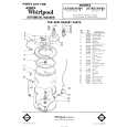 WHIRLPOOL LA7800XKW1 Parts Catalog WHIRLPOOL LA7800XKW1 Parts Catalog