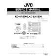 JVC KDLHX550 Service Manual JVC KDLHX550 Service Manual