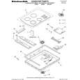 WHIRLPOOL KECC508GBL1 Parts Catalog WHIRLPOOL KECC508GBL1 Parts Catalog