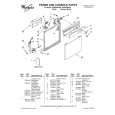WHIRLPOOL DU805DWGB2 Parts Catalog WHIRLPOOL DU805DWGB2 Parts Catalog