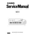 CASIO GZ5 Service Manual CASIO GZ5 Service Manual