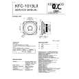 KENWOOD KFC1013LII Service Manual KENWOOD KFC1013LII Service Manual