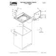WHIRLPOOL ETW4200SQ0 Parts Catalog WHIRLPOOL ETW4200SQ0 Parts Catalog