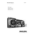 PHILIPS FWM377/55 Owners Manual PHILIPS FWM377/55 Owners Manual