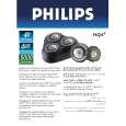 PHILIPS HQ4/11 Owners Manual PHILIPS HQ4/11 Owners Manual