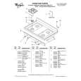 WHIRLPOOL GS458LELQ0 Parts Catalog WHIRLPOOL GS458LELQ0 Parts Catalog