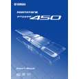 YAMAHA PSR-450 Owners Manual YAMAHA PSR-450 Owners Manual
