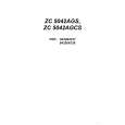 ZANUSSI ZCG5042AGCS Owners Manual ZANUSSI ZCG5042AGCS Owners Manual