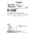 PIONEER DC88 Service Manual PIONEER DC88 Service Manual