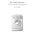 AEG LAV76689 Owners Manual AEG LAV76689 Owners Manual