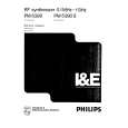 PHILIPS PM5390 Service Manual PHILIPS PM5390 Service Manual
