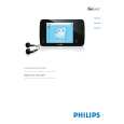 PHILIPS SA6125/02 Owners Manual PHILIPS SA6125/02 Owners Manual
