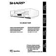 SHARP VC-MH671GM Owners Manual SHARP VC-MH671GM Owners Manual