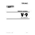 TEAC V9 Service Manual TEAC V9 Service Manual